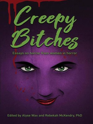 cover image of Creepy Bitches